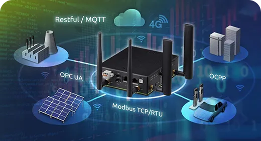 Smart Energy Metering & Cloud EMS