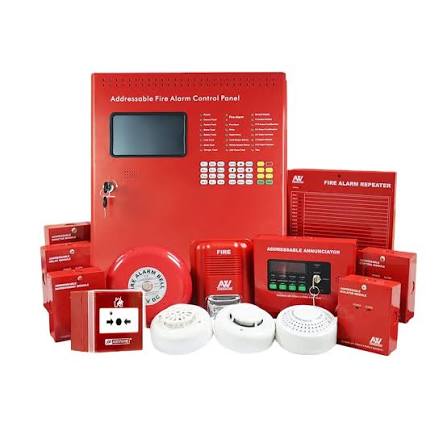 Complete NBC Compliant Fire Alarm Systems