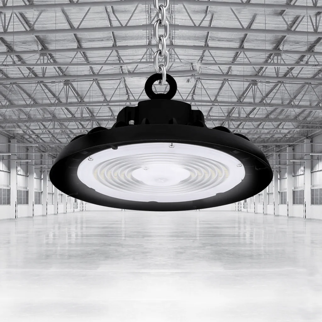 Commercial & Industrial Lighting