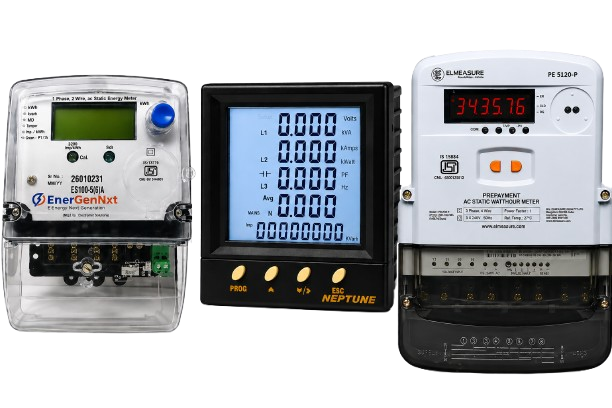 Energy Meters