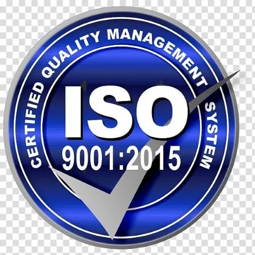 ISO 9001:2015 Quality Management System