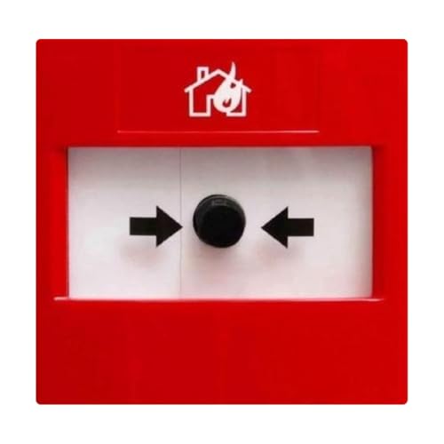 Glass Break Manual Call Point (MCP)