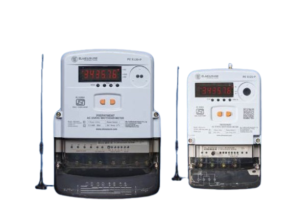 Three Phase (PE 5120P) Cloud Gateway Controller for Prepaid Metering Elmeasure