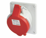 IP44 63A 3Pin, 220V Trinity Touch power shoket