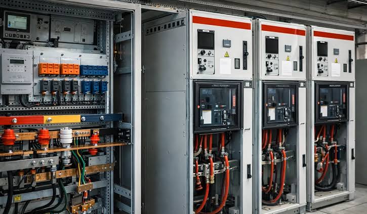 Substation LT Panel & Energy Metering Upgrade