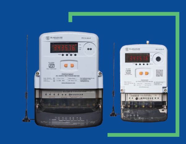 Online Energy Meter & Monitoring System (EMS)