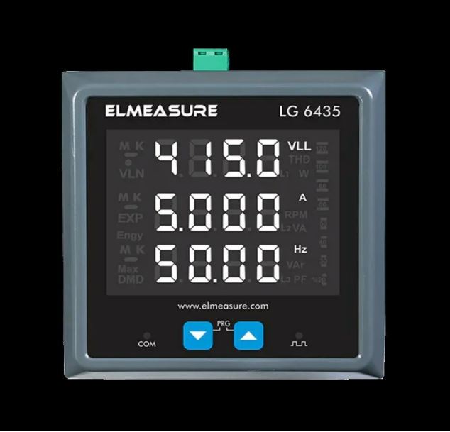Online Energy Meter & Monitoring System (EMS)