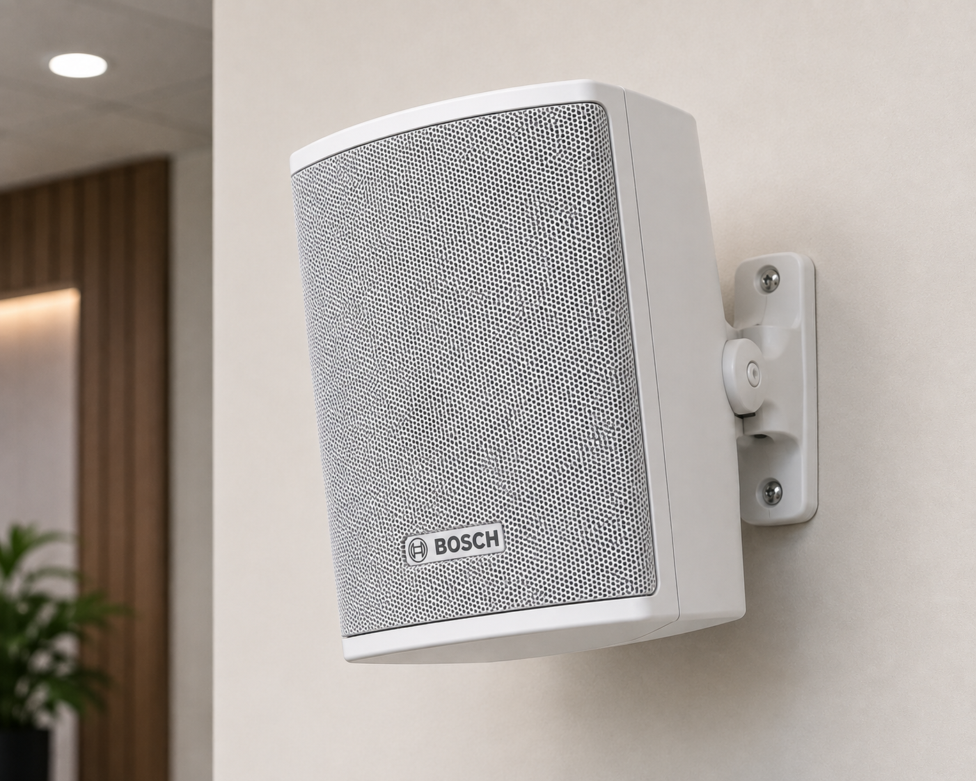 Public Address (PA) & Voice Evacuation System