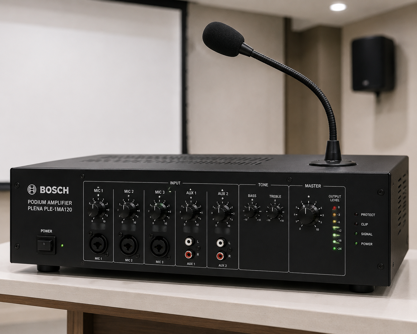 Public Address (PA) & Voice Evacuation System